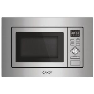 Candy CA38FMW8NG Strieborná vstavaná mikrovlnná rúra, 17 L - Candy