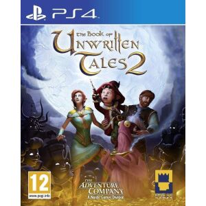 The Book of Unwritten Tales 2 PlayStation 4-re. Kalandjáték PS4-re. - Plaion