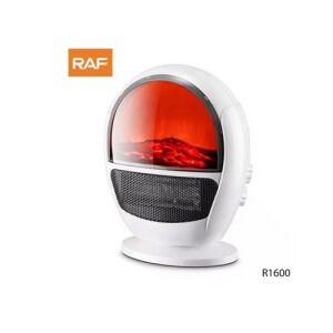 RAF R-1600 Elektroheizung mit Flammeneffekt - Elektrische Kamine, Luftentfeuchter, Heizstrahler, Elektrische Heizkörper und Holzkamine