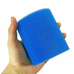 Újrahasználható hab szűrőelem medencéhez 137141270 - Szűrőbetét