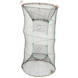 Crayfish trap with escape holes 137142883 - Csaliháló