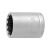 188/2 12p Steckschlüsselkopf 1/4'' 12 137144039