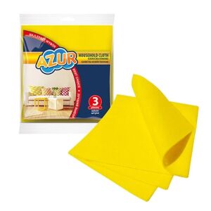 Törlőkendő általános 3 db/csomag Azur_York: