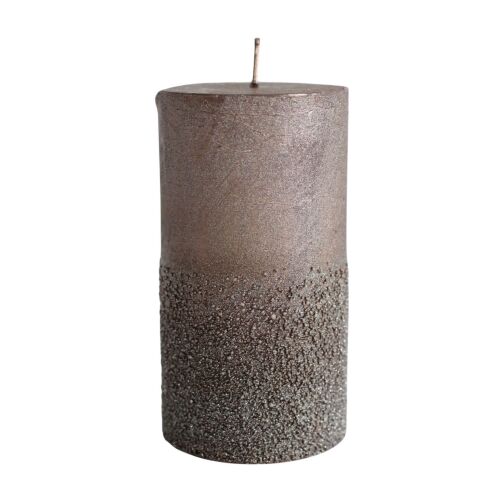 Sviečka LUX hnedá 137144795