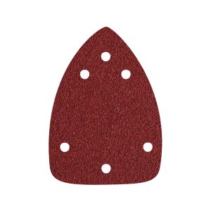 Extol csiszolópapír készlet 10 db P40 97x140 mm