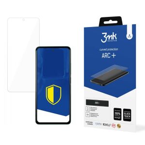 3Mk Arc+ Edzett Üveg Az Infinix Hot 30 4G 4G Karcolásgátlóhoz 137156603 - 3MK Kijelzővédő fólia
