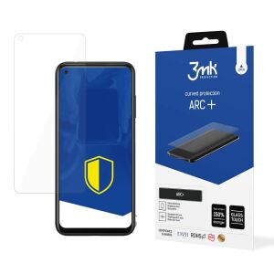 3Mk Arc+ Edzett Üveg Htc Desire 22 Pro-Hoz Karczásgátló Védelemel 137156762 - 3MK Kijelzővédő fólia