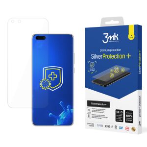 3Mk Silverprotection+ Huawei P40 Pro 5G Védő Üveg Teljes Fedéséhez 137159264 - 3MK