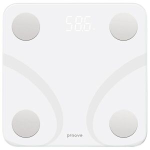Bizonyító Okos Mérleg Android Ios Bluetooth Vezeték Nélküli Testméréshez 137161581 - Proove