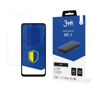 3Mk Arc+ For Lg K52 Üvegvédelem Karcás- És Szennyezésmentes Bevonattal 137161987 - 3MK Kijelzővédő fólia