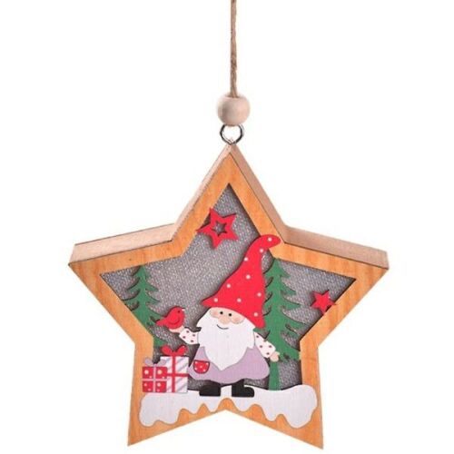 Beline Fa Karácsonyi Lámpa Karácsonyi Belső Díszítéshez