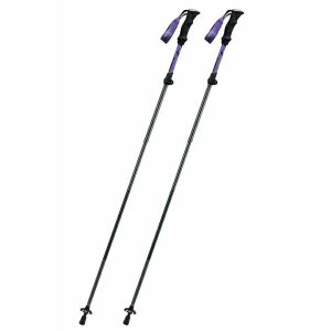 Qunature Nordic Walking Alumínium Trekkingruda 110-130 Cm Túrazáshoz