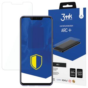 3Mk Arc+ Edzett Üveg A Huawei Nova 3 Képernyővédelemhez Gyors Telepítés 137167278 - 3MK Kijelzővédő fólia