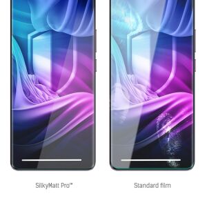 3Mk Silky Matt Pro Edzett Üveg A Realme 14 Pro Képernyővédő Matthoz 137169716 - 3MK Kijelzővédő fólia