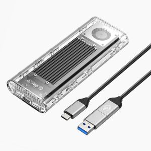 Orico Ssd M2 Nvme Hüvely Usb-C 3.2 20Gb/S Asztalhoz 144065623 - Orico