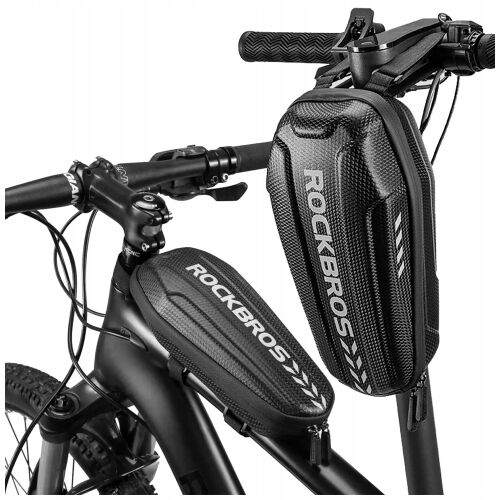 Rockbros Kerékpártáska B62-1 3L Vízálló Cipzárhoz 137170501