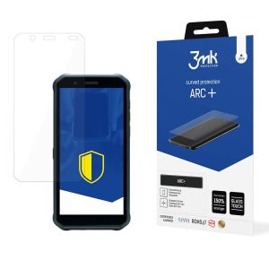 3Mk Arc+ Edített Üveg Myphone Hammer Energy X Csúszásgátló Bevonathoz 137172124 - 3MK Kijelzővédő fólia