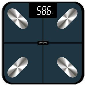 Proove Smart Scale Balance Lite Bluetooth A Testtömeg Ellenőrzéséhez 137175634 - Proove
