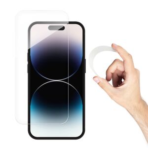 Wozinsky Nano Flexi Edzett Üveg Iphone 14 Pro Max 9H-Hoz 137178388 - Wozinsky