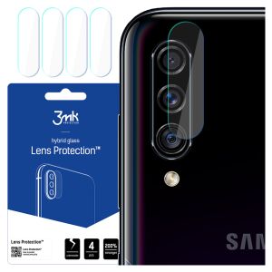 Samsung Galaxy A30S – 3Mk Lencsevédelem 137179432 - 3MK Kijelzővédő fólia