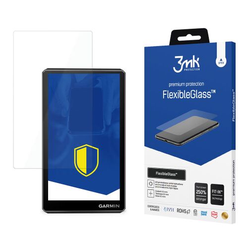 Garmin Zumo Xt2 - 3Mk Flexibleglass 137180880 - Garmin