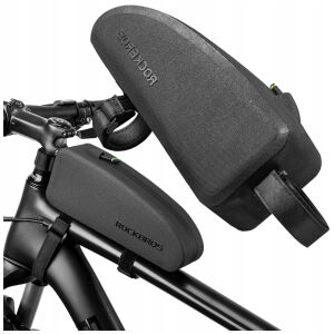 Rockbros 1.5L Vízálló Keretes Táska Hegyi Kerékpárokhoz És Edzőkerékpárokhoz 137181096 - Kerékpár kiegészítő