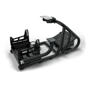 Trak Racer RS6 Szimulátor Cockpit (ülés nélküli) - Fekete - Gamer ülés