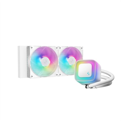 DeepCool LE240 WH V2 A-RGB Vodeno hlađenje za CPU