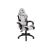 Krzesło gamingowe Spirit of Gamer ARENA Light Grey, widok z przodu