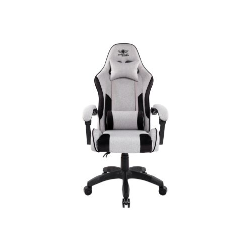 Ergonomiczne krzesło gamingowe Spirit of Gamer ARENA Light Grey