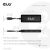 Club 3D CSV-1553 USB-C - 3x DisplayPort adapter méretei
