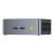 Elölnézet GMKtec M3 Mini PC USB portokkal