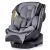 Chipolino Hypnotic I-Size autósülés - Cloud Grey, ferde nézet
