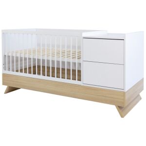 Faktum Sienna White kombi babaágy 137182363 - Baba & Tipegő