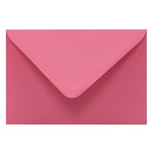 Boríték színes KASKAD LC/5 enyvezett 162x229mm 22 ciklámen 25 darabos 137182619 - Kaskad