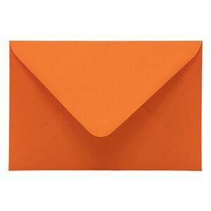 Boríték színes KASKAD LC/5 enyvezett 162x229mm 48 narancs 25 darabos 137182620 - Kaskad