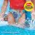 HUGGIES® Little Swimmers Vízben használható eldobható pelenkák 3-4 (7-15 kg) 12 db 137183800