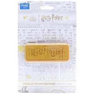 PME Harry Potter kiszúró és nyomda, Harry Potter logo 137183856 - PME Cake