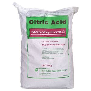 Cakestudio Citromsav, étkezési, lédig, 25kg 137184031 - Sütés & Főzés