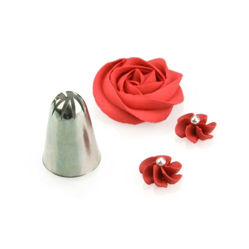 Cake-Masters díszítőcső,rózsa, 8 mm 137184101
