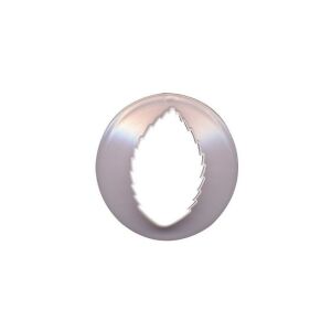 FMM levél kiszúró készlet, műanyag, 3 db