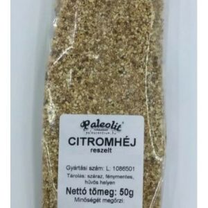 Paleolit Citromhéj granulátum 50g 137184242 - Sütés & Főzés