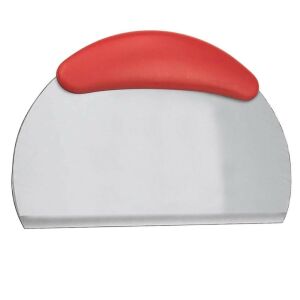 Rozsdamentes Acél Tésztavágó - 15 cm, Sokoldalú Konyhai Eszköz