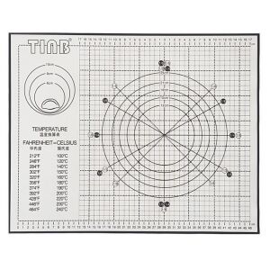 Szilikon nyújtólap, 50×40 cm 137184345 - Nyújtólap