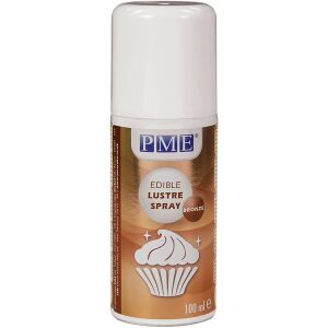 PME lüszter spray, bronz, 100 ml 137184364 - Sütés & Főzés
