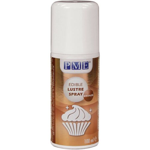 PME lüszter spray, bronz, 100 ml