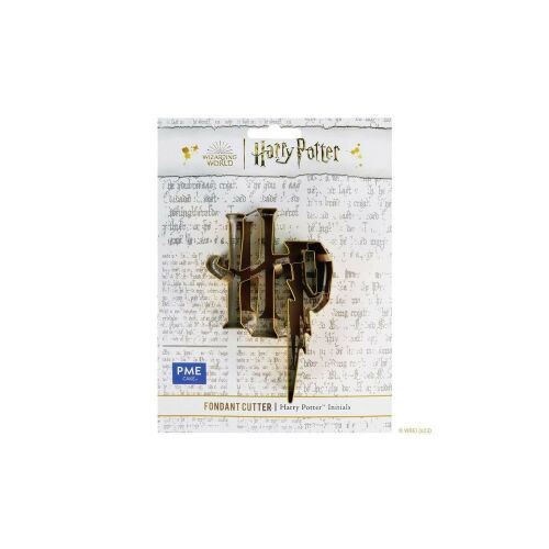 PME Harry Potter HP Logo Fém Kiszúró 137184374