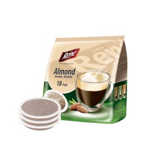 Café René Mandula Senseo Pod, 18 darab, mandula ízű kávé - Kávé & Kakaó