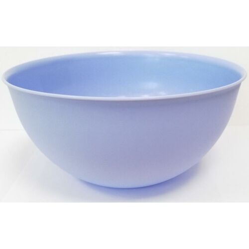 Poly Time Műanyag kerek tál 1 l, szürke