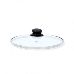 Enger peremes üveg fedő 26 cm